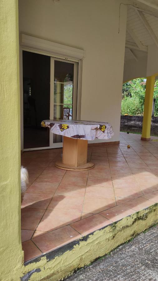 Ferienwohnung Fleurs Des Iles 971 Goyave Exterior foto